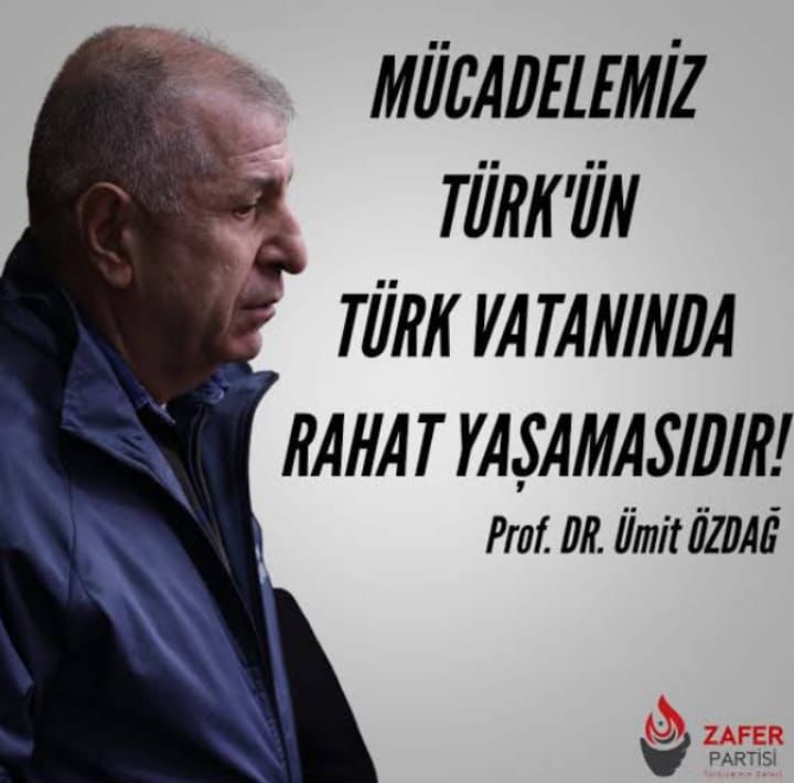 #ÜmitÖzdağaÖzgürlük