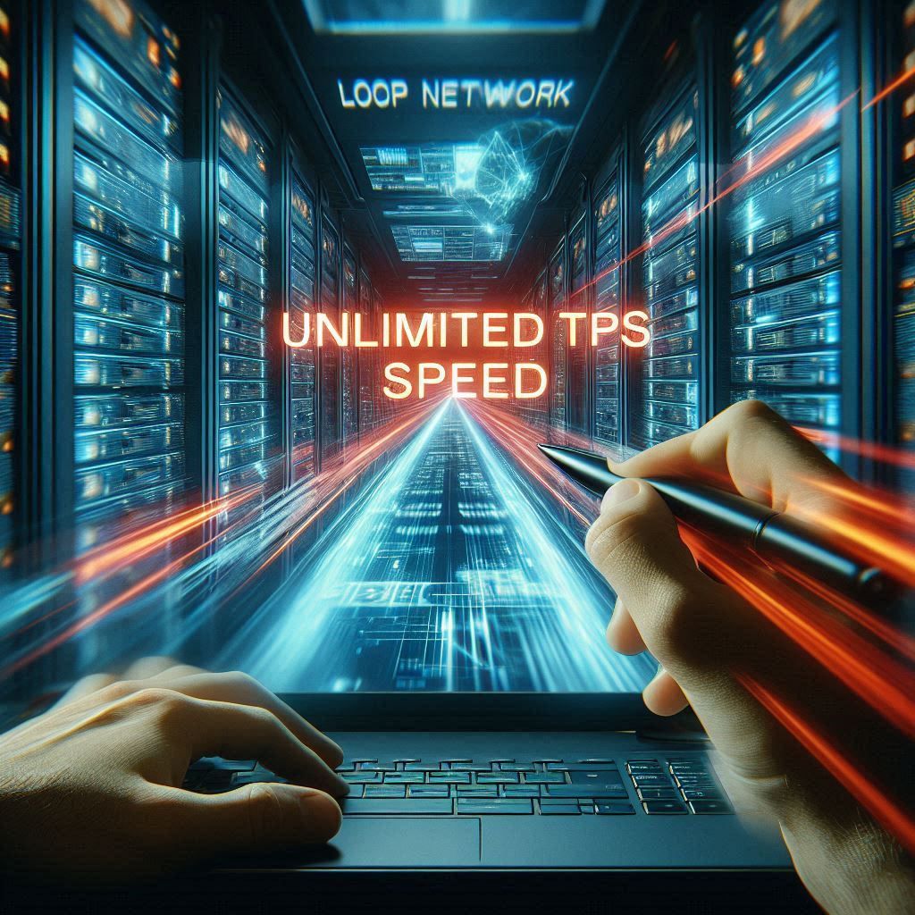 MetinnMaden's tweet photo. @OD_KYC @ethereum @LoopNetwork3 Unlimited tps speed #loop @LoopNetwork3 #lyum #layerium #elector https://t.co/Ru49XaLsTg