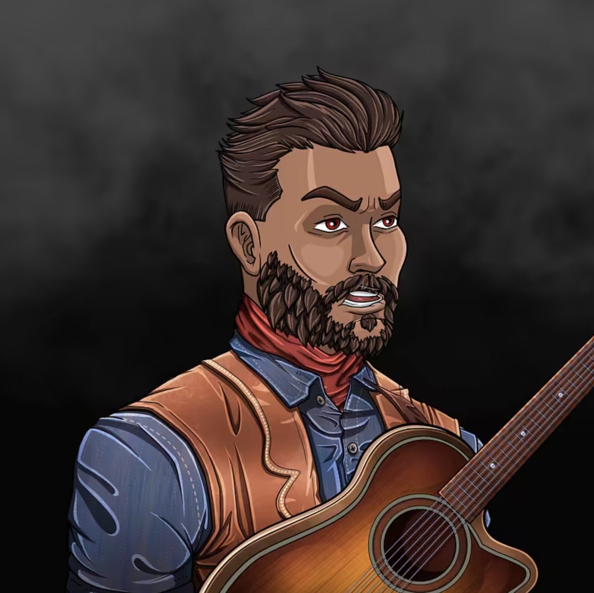 Rough Ryders (@rough_ryders) on Twitter photo Rough Ryders is 1 year old!
Come celebrate with us as we give away this Ryder and share some alpha
🤠 Like, RP, tag a fren
🤠 Follow <a href="/RoughRyderStage/">Stage</a>, <a href="/Rough_Ryders/">Rough Ryders</a>, <a href="/CronosICUDoc/">The Resuscitator</a>
🤠 Set reminders and be in the space 👇 Rough Ryders is 1 year old!
Come celebrate with us as we give away this Ryder and share some alpha
🤠 Like, RP, tag a fren
🤠 Follow <a href="/RoughRyderStage/">Stage</a>, <a href="/Rough_Ryders/">Rough Ryders</a>, <a href="/CronosICUDoc/">The Resuscitator</a>
🤠 Set reminders and be in the space 👇