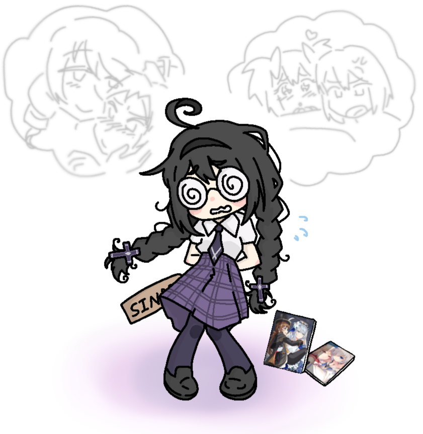 Daily Homura Akemi tweet media