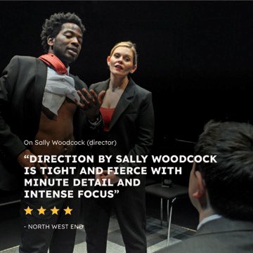 BULL cast &amp; crew absolutely buzzing to get to Stephen Joseph Theatre this weekend - Scarborough’s iconic #TheatreInTheRound 

Mike Bartlett’s masterpiece about office bullying is made for this gladiatorial space. 

Sat 1st Feb 7.30pm
#foronenightonly 

🎟️ meshtheatre.com/bull