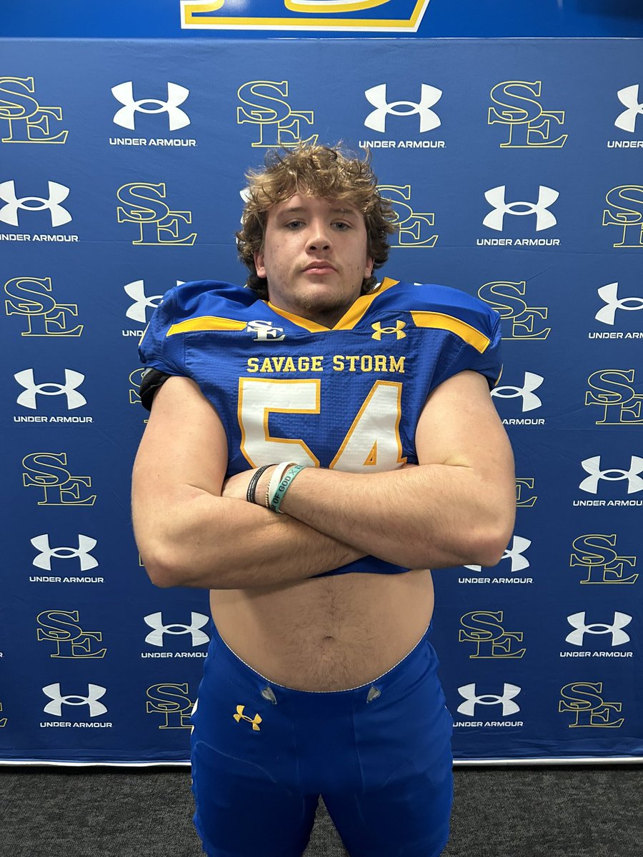 Gavin Fitz (@gavinfitz54) on Twitter photo Had an amazing visit at Southeastern Oklahoma State today thank you <a href="/CoachMcGuire16/">Rich McGuire</a> <a href="/AtterberryBo/">Bo Atterberry</a> <a href="/SavageStormFB/">Savage Storm Football</a> <a href="/CoachFletchSE/">Shane Fletcher</a> for having me! Had an amazing visit at Southeastern Oklahoma State today thank you <a href="/CoachMcGuire16/">Rich McGuire</a> <a href="/AtterberryBo/">Bo Atterberry</a> <a href="/SavageStormFB/">Savage Storm Football</a> <a href="/CoachFletchSE/">Shane Fletcher</a> for having me!