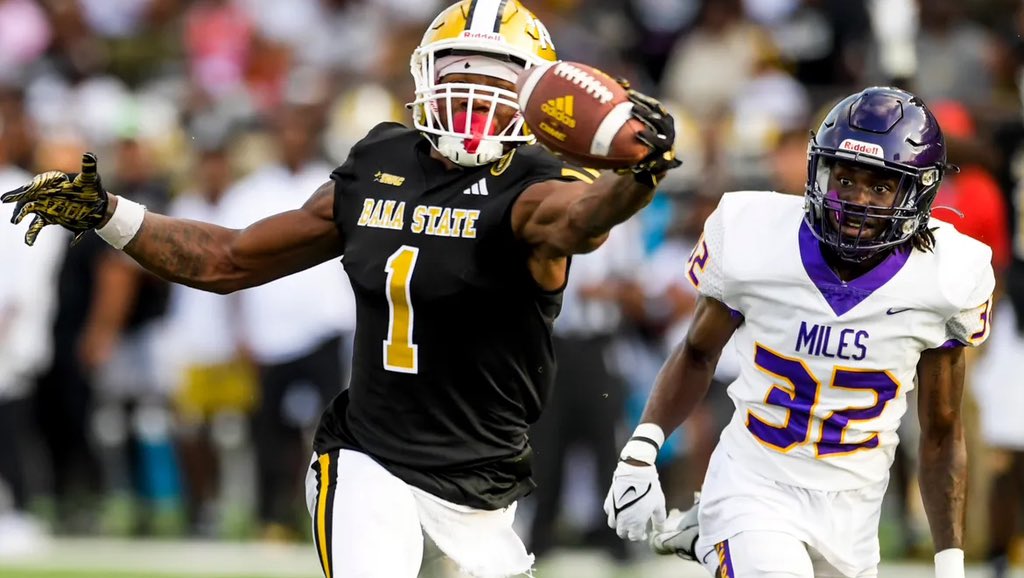 Darryl Blackmon Jr 4⭐️ tweet media