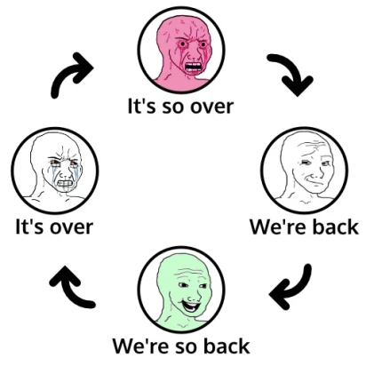 we wont ever change, will we?