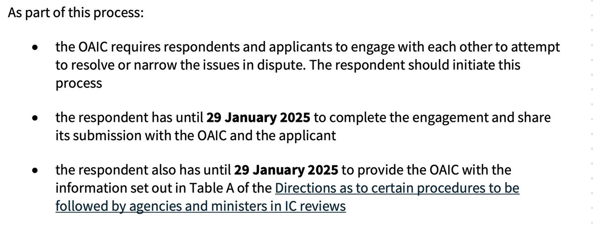 OneBrokenFather's tweet image. Day 51. @amandarishworth, a recent example of @ServicesGovAU failing to comply with directions. what action or penalty will the @OAICgov impose? probably none, because #mutualobligations are only applied in one direction. #robodebtlives #foi