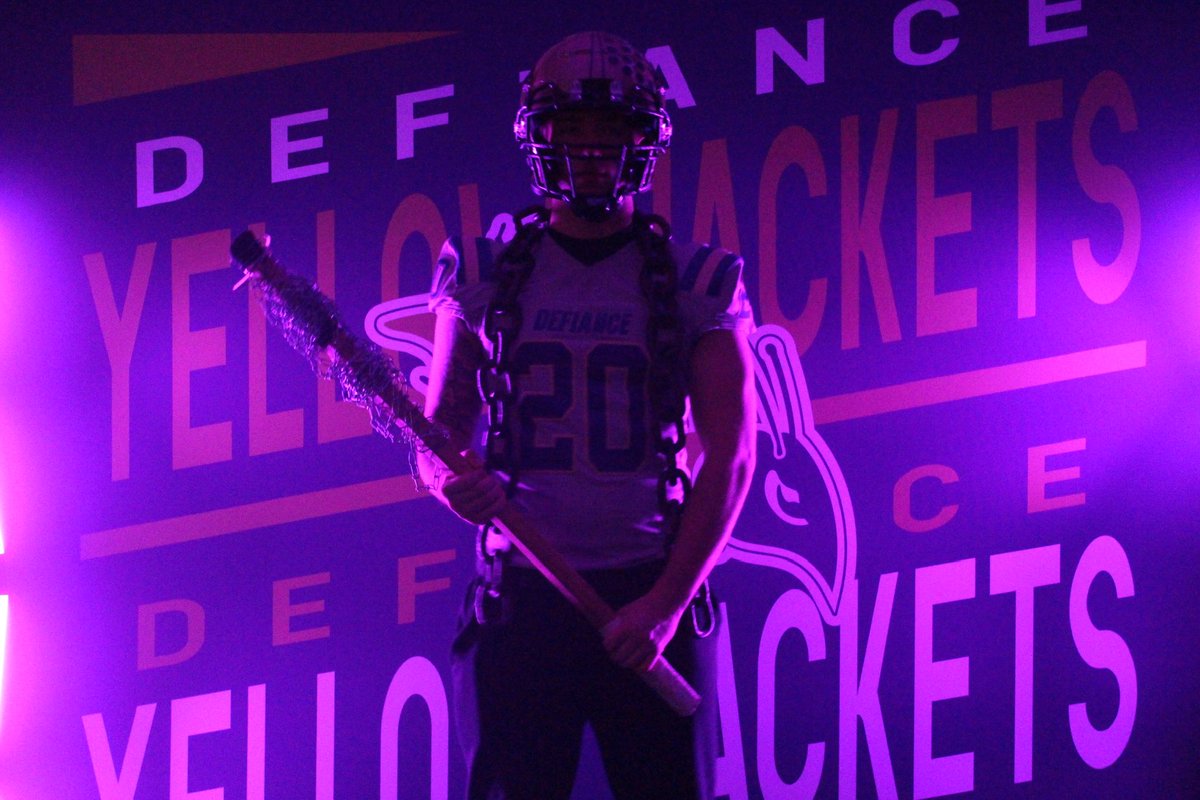 Jack Kiousis (@jackkiousis0927) on Twitter photo After an enjoyable visit and talk with Coach <a href="/ColeRecker/">Cole Recker</a>, I am blessed to receive a scholarship offer from Defiance College!
🐝🐝🐝
<a href="/Coach_Parrella/">John Parrella</a>
<a href="/CoachKriegs/">Dave Krieger</a>
<a href="/LW_Football/">Lutheran West Football</a> After an enjoyable visit and talk with Coach <a href="/ColeRecker/">Cole Recker</a>, I am blessed to receive a scholarship offer from Defiance College!
🐝🐝🐝
<a href="/Coach_Parrella/">John Parrella</a>
<a href="/CoachKriegs/">Dave Krieger</a>
<a href="/LW_Football/">Lutheran West Football</a>
