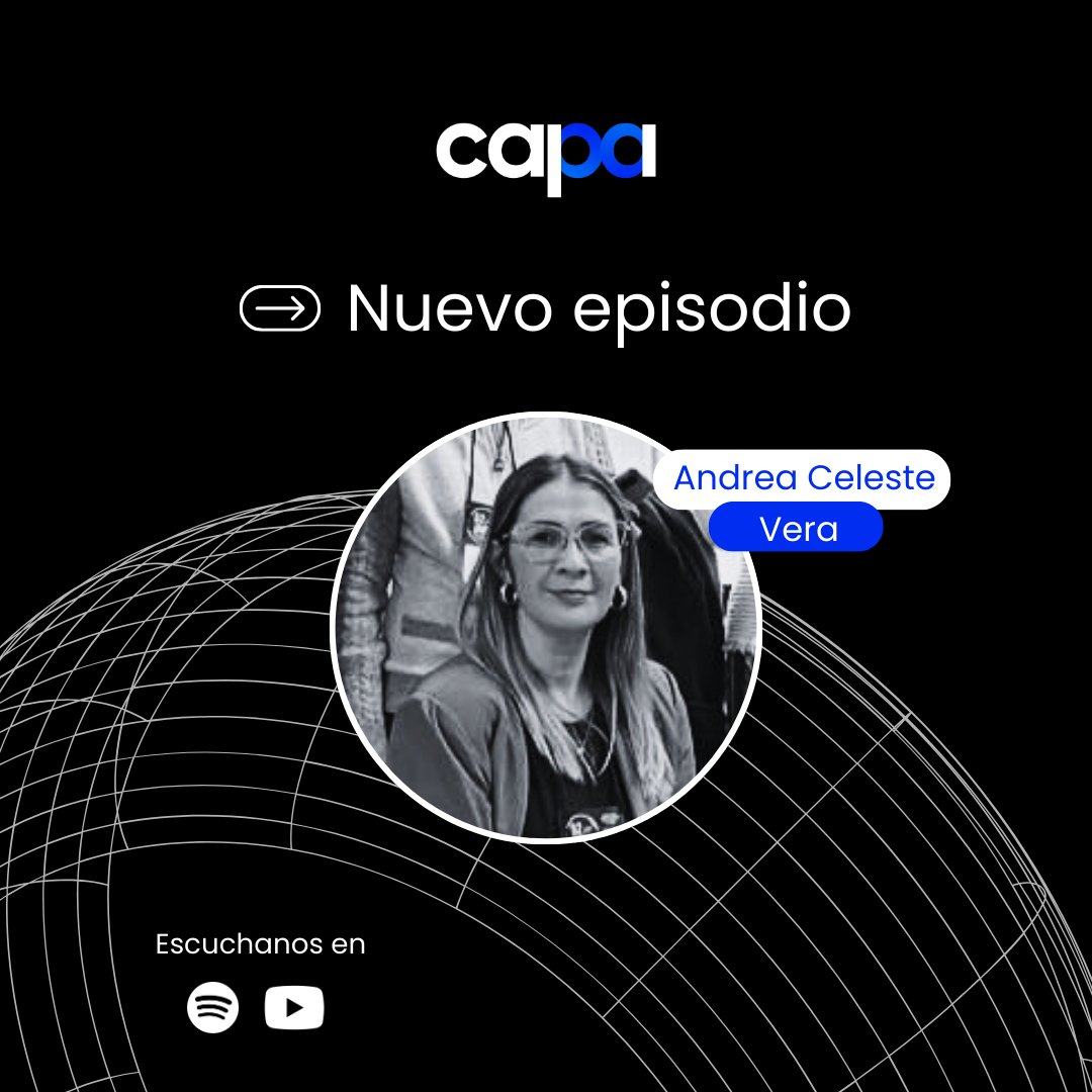SecurityCapa8's tweet photo. 𝗡𝘂𝗲𝘃𝗼 𝗲𝗽𝗶𝘀𝗼𝗱𝗶𝗼 𝗱𝗲 #CAPA8🚀⁣
⁣
𝗔𝗻𝗱𝗿𝗲𝗮 𝗩𝗲𝗿𝗮 nos cuenta cómo fueron sus comienzos y su camino en el mundo de la ciberseguridad.⁣
⁣
📽️Dale play y conocé más.⁣
⁣
👉Disponible en Spotify y YouTube.⁣

#Ciberseguridad #Podcast #Cyber #LATAM ⁣ https://t.co/3unCFN55ee