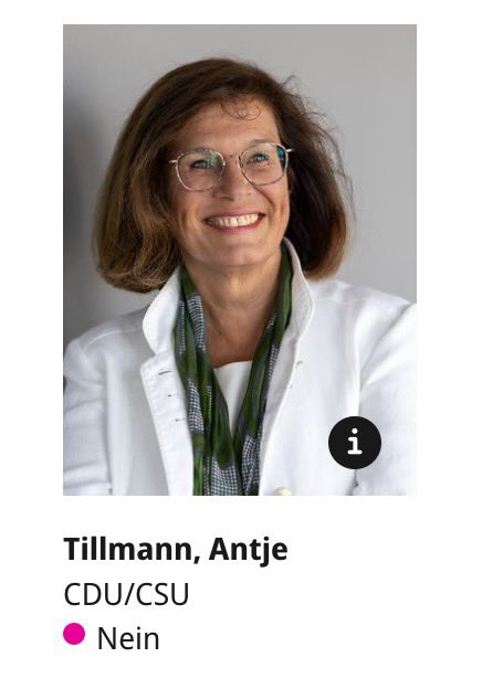 Was von der Brandmauer übrig bleibt: