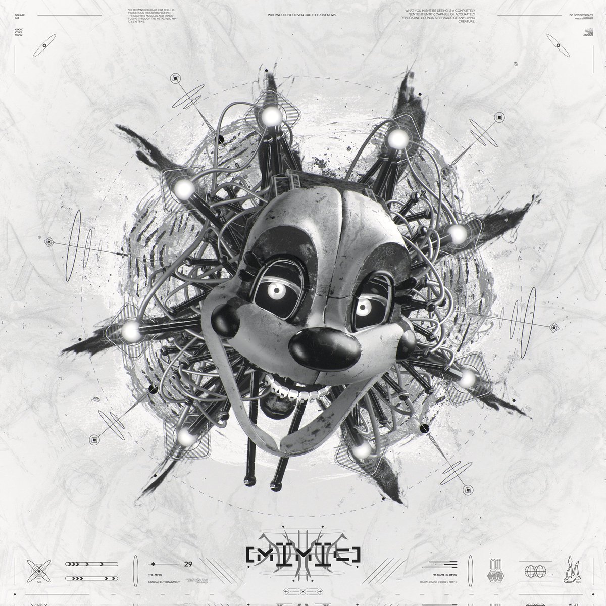 crispenstudio's tweet image. // THE_MIMIC // 

/ who would you even like to trust now? /

#FNAF #fnafsb #design #FiveNightsAtFreddys #fanart #artwork #visualdesign #secretofthemimic