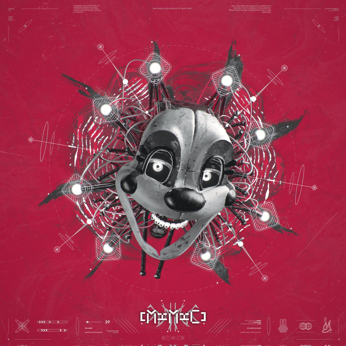 // THE_MIMIC // 

/ who would you even like to trust now? /

#FNAF #fnafsb #design #FiveNightsAtFreddys #fanart #artwork #visualdesign #secretofthemimic