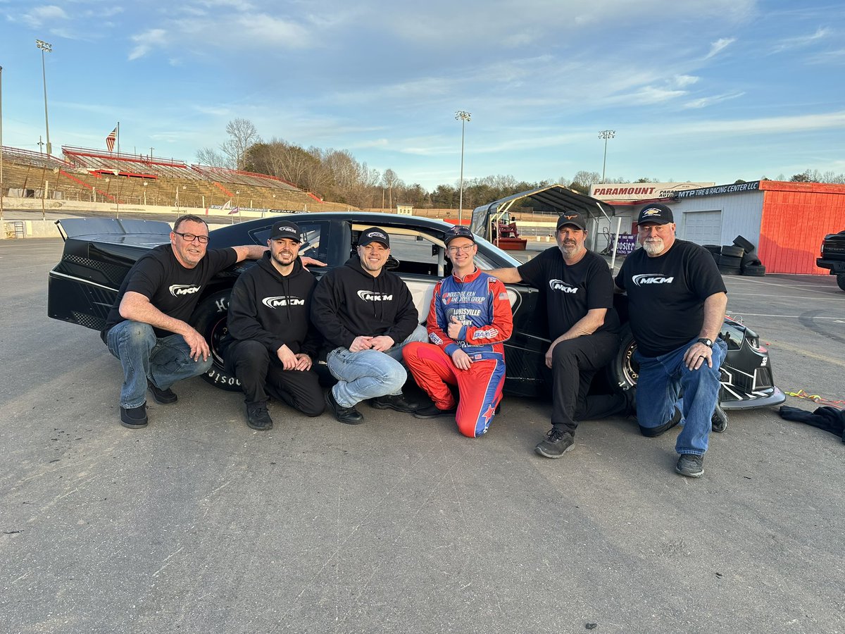 BApplegate45's tweet image. 🚨 Big News for 2025! 🚨

We’re thrilled to announce that Bryce Applegate will be joining @racemkm for the 2025 race season! With a new team, a new car number, and a bold new look, Bryce is ready to take on the competition like never before!🏁🏁