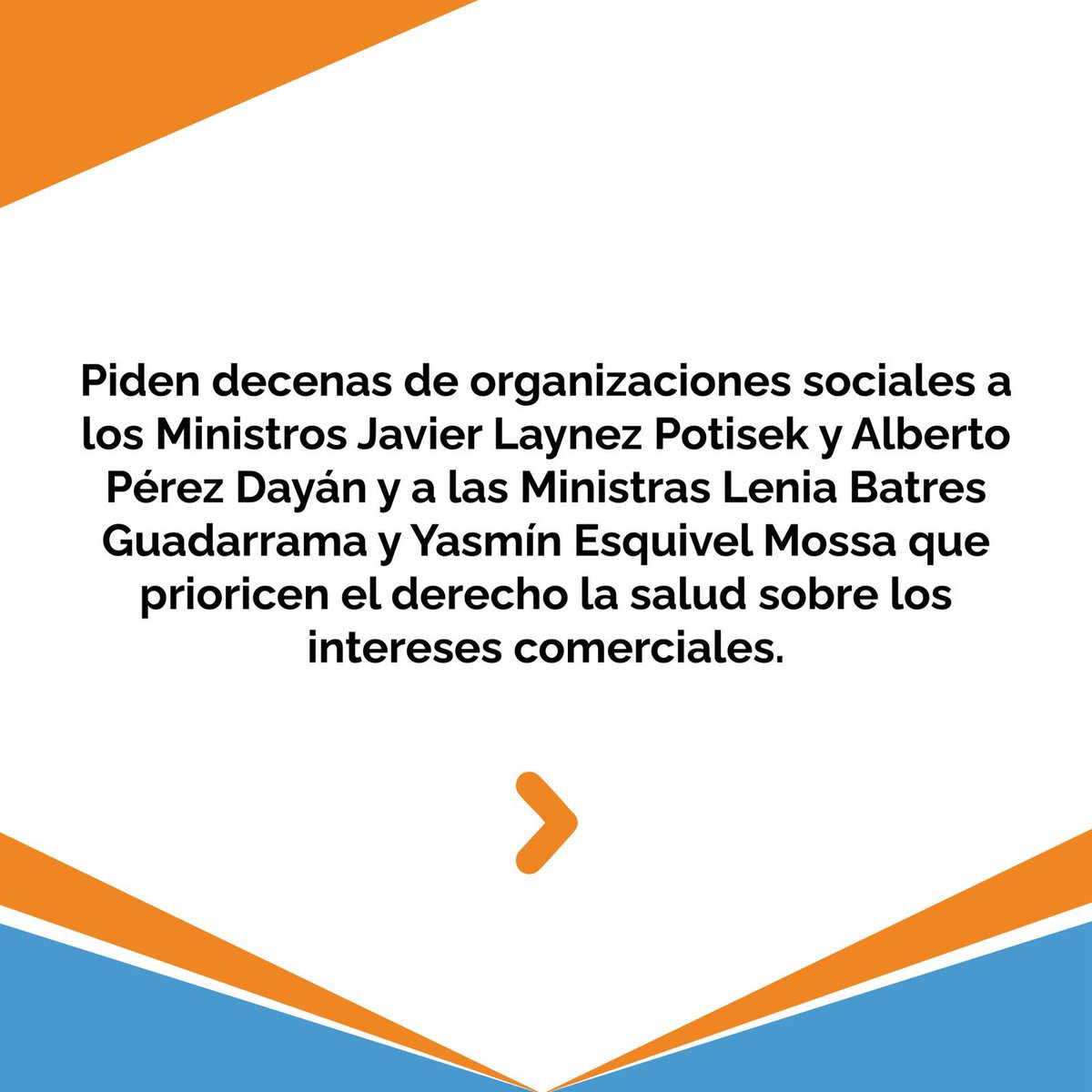 SaludJustaMx's tweet photo. El cumplimiento del Reglamento de la LGCT salva vidas: en México, el tabaco causa más de 63,000 muertes anuales. https://t.co/864F6r6scW