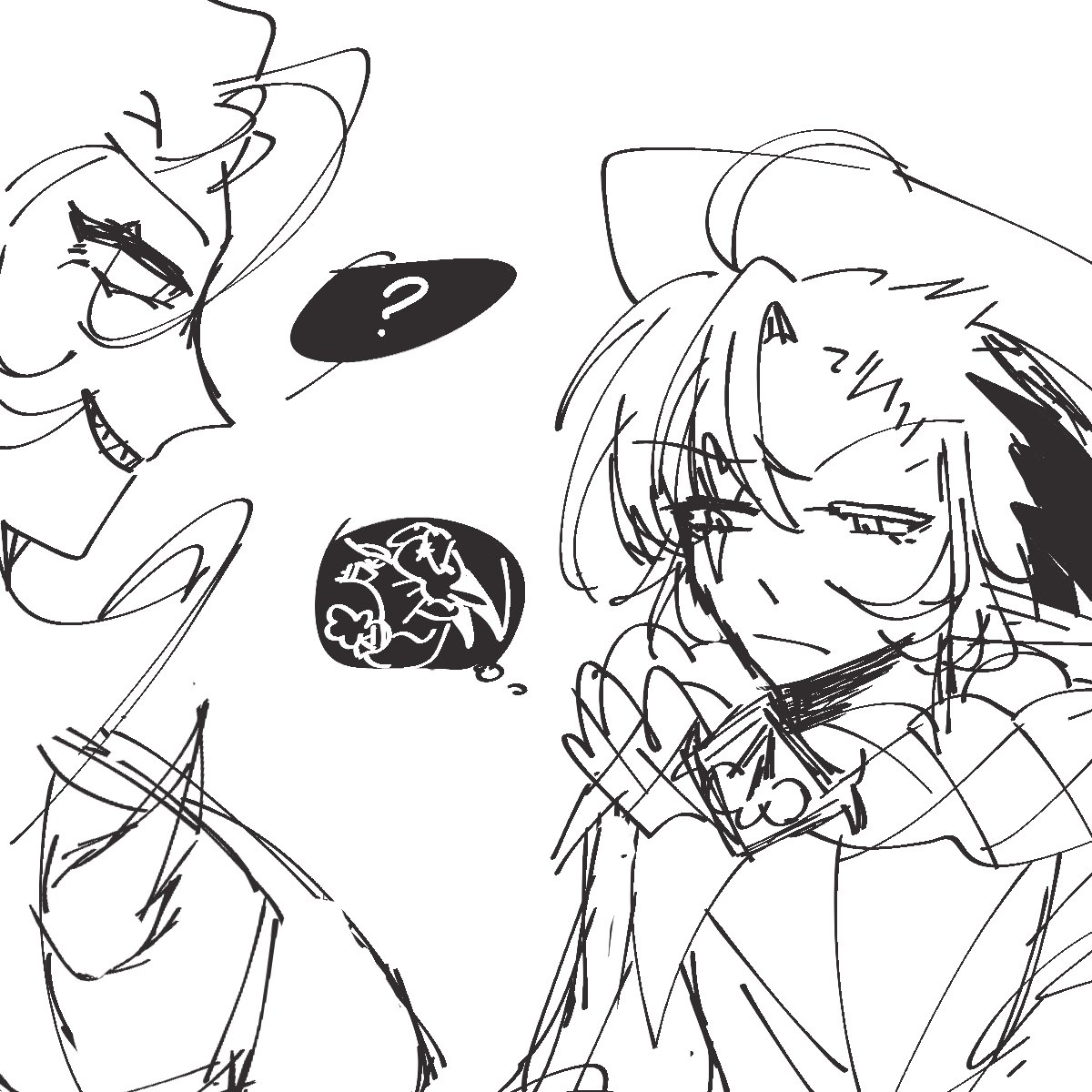 yuuuu_ujiang's tweet photo. 我想看的我并不会画
🎭🔺
#cookierunkingdom #shadowburning #shadowspice https://t.co/mEZIAE8wLi