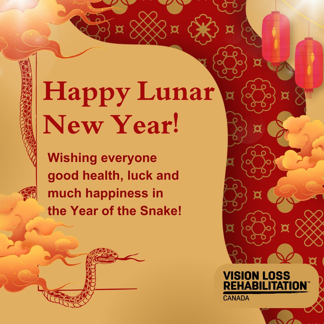 Vision Loss Rehabilitation Canada tweet media