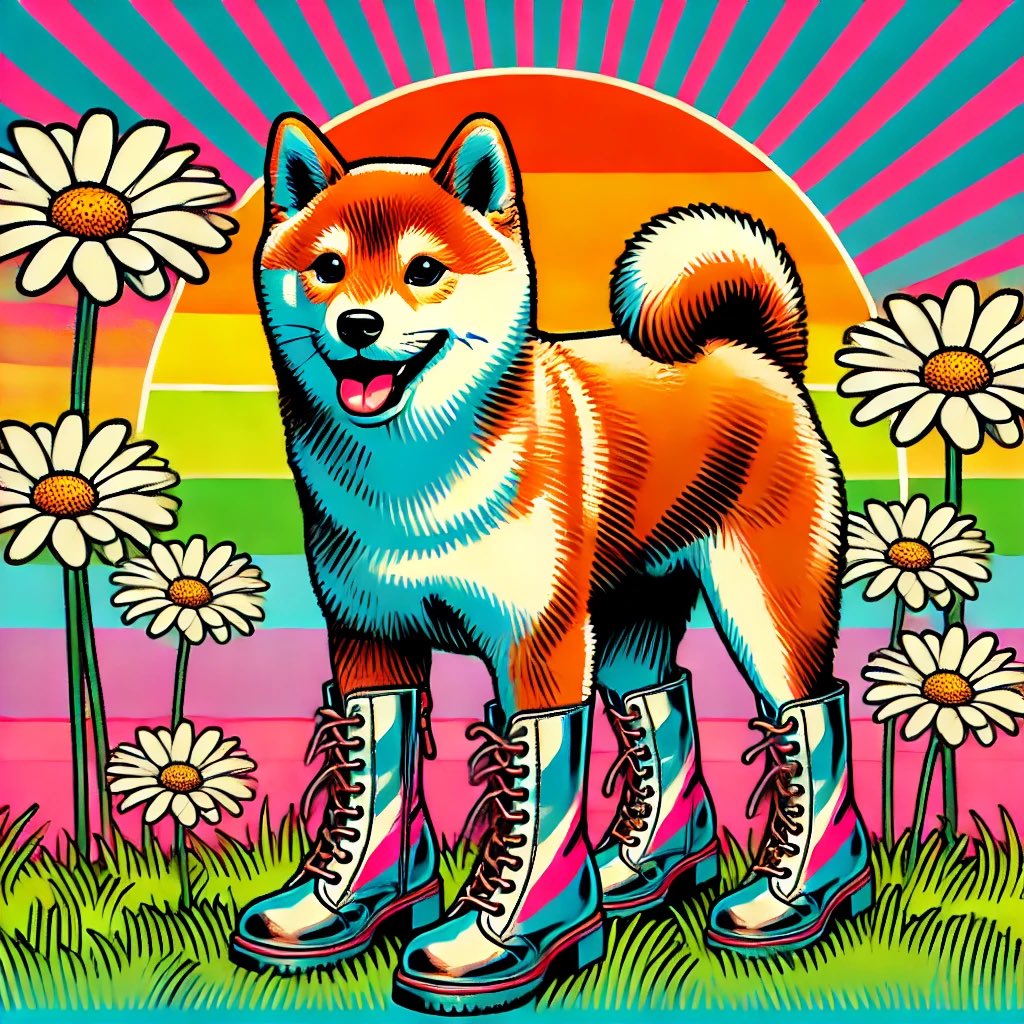 r3dko's tweet image. Pumping $SHIBOOTSIE on @pumpdotfun! #memecoin