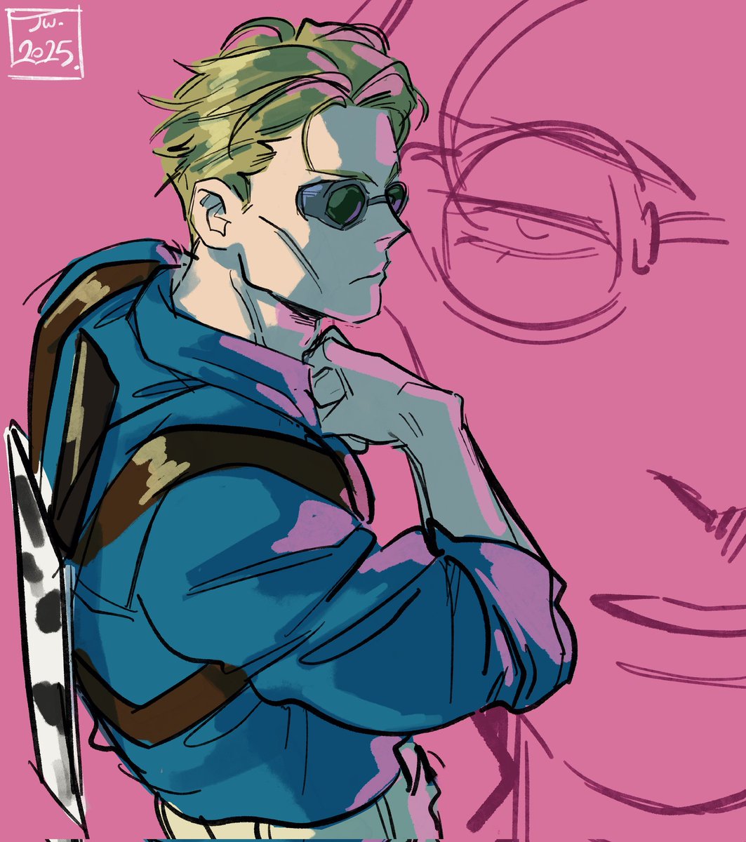 Nanami kento
The DADDY