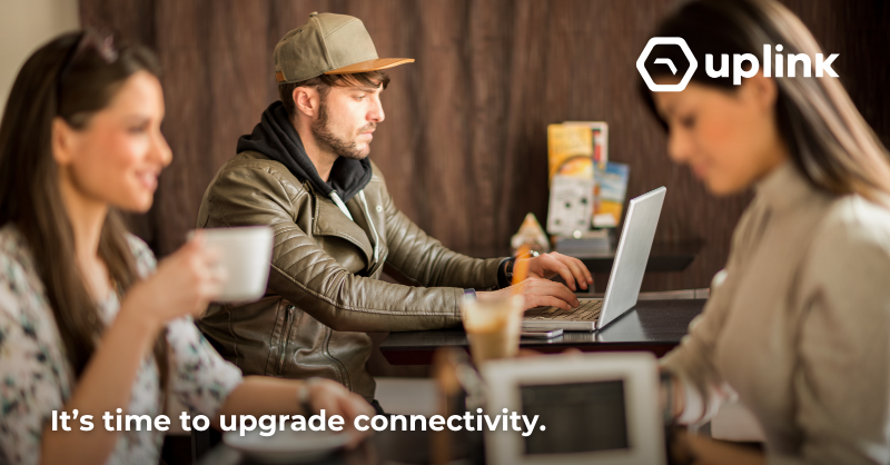 Get more from your internet. Secure your connection and earn rewards with Uplink.

Follow us for giveaways, connectivity tips, and more! 🛜 https://t.co/FXwrYBETSK