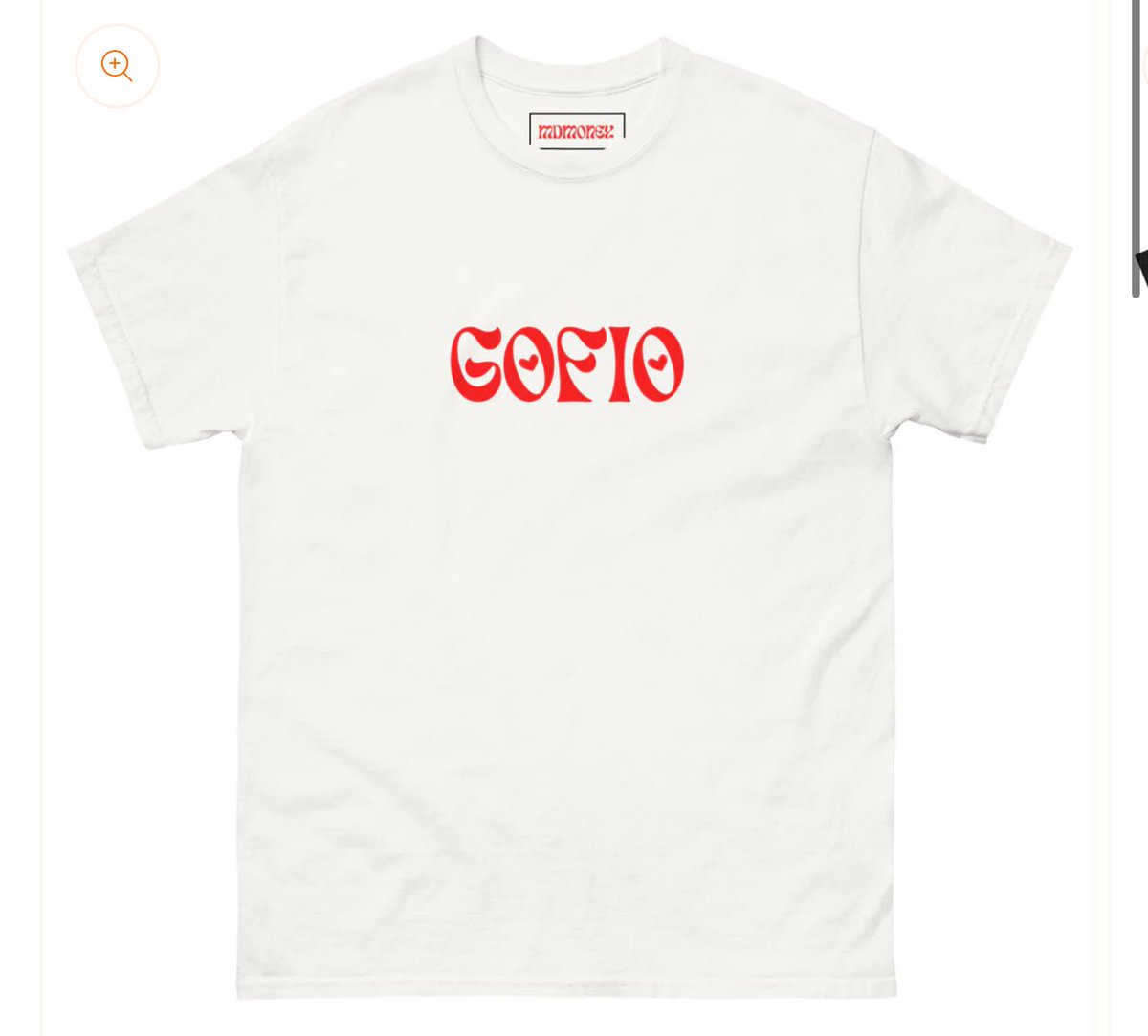 Todo el drop desaparecerá el 15 🧡 mdmoney.es/products/camis…