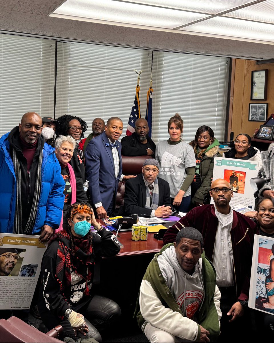 Queens Defenders tweet media