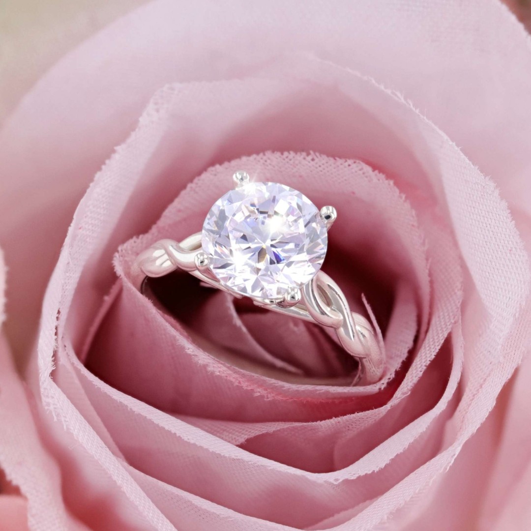 This Valentine’s Day, give a gift that truly shines. 💎✨ Our Lab-Grown Diamond Rings are as stunning as your love and ready for forever. #LarsonJewelers #ValentinesDayGiftIdeas #ForeverStartsHere  #EcoLuxury