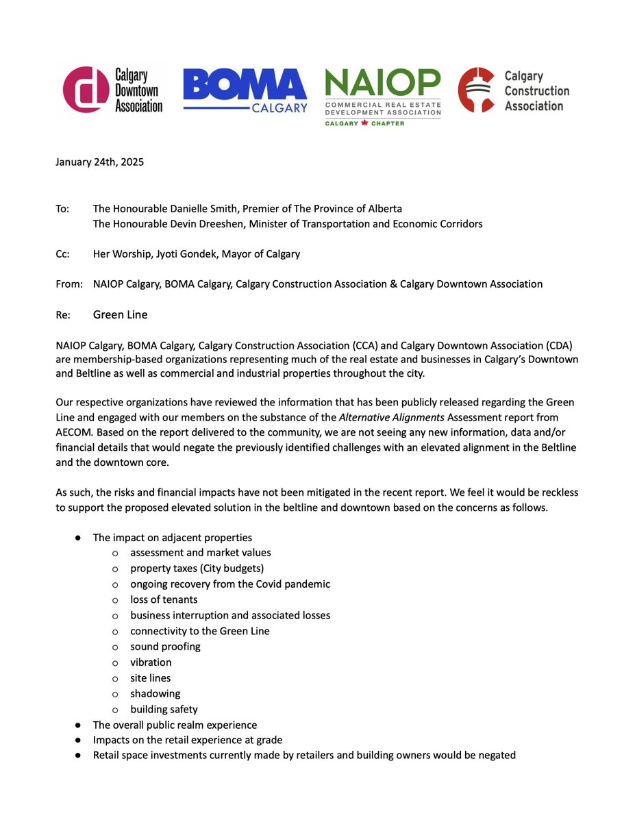 Calgarians for Transit tweet media