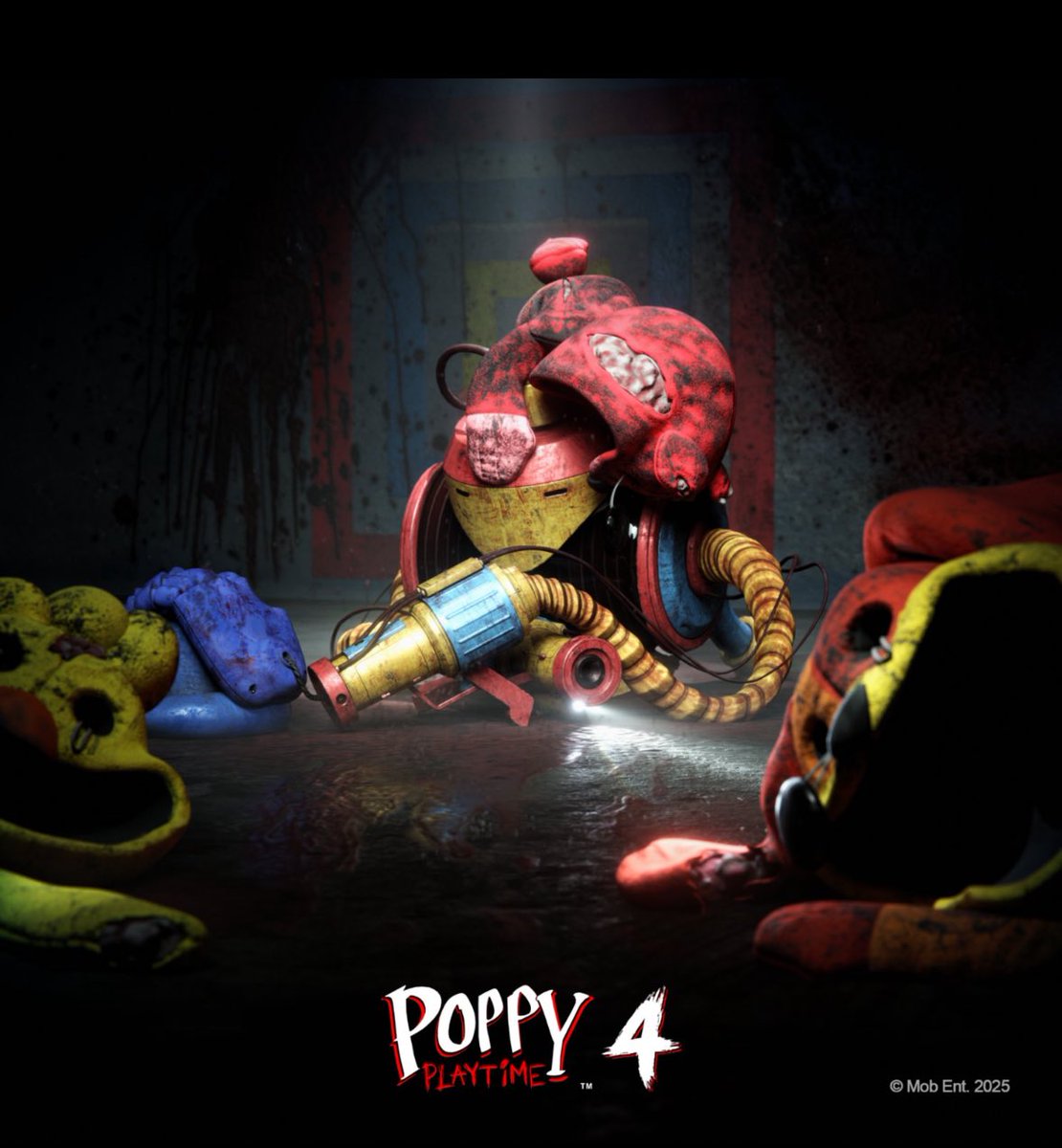 (One more day)

mob just published a post one more day🔥‼️

#poppy #PoppyPlaytimeChapter4 #PoppyPlaytime #huggywuggy #kissymissy