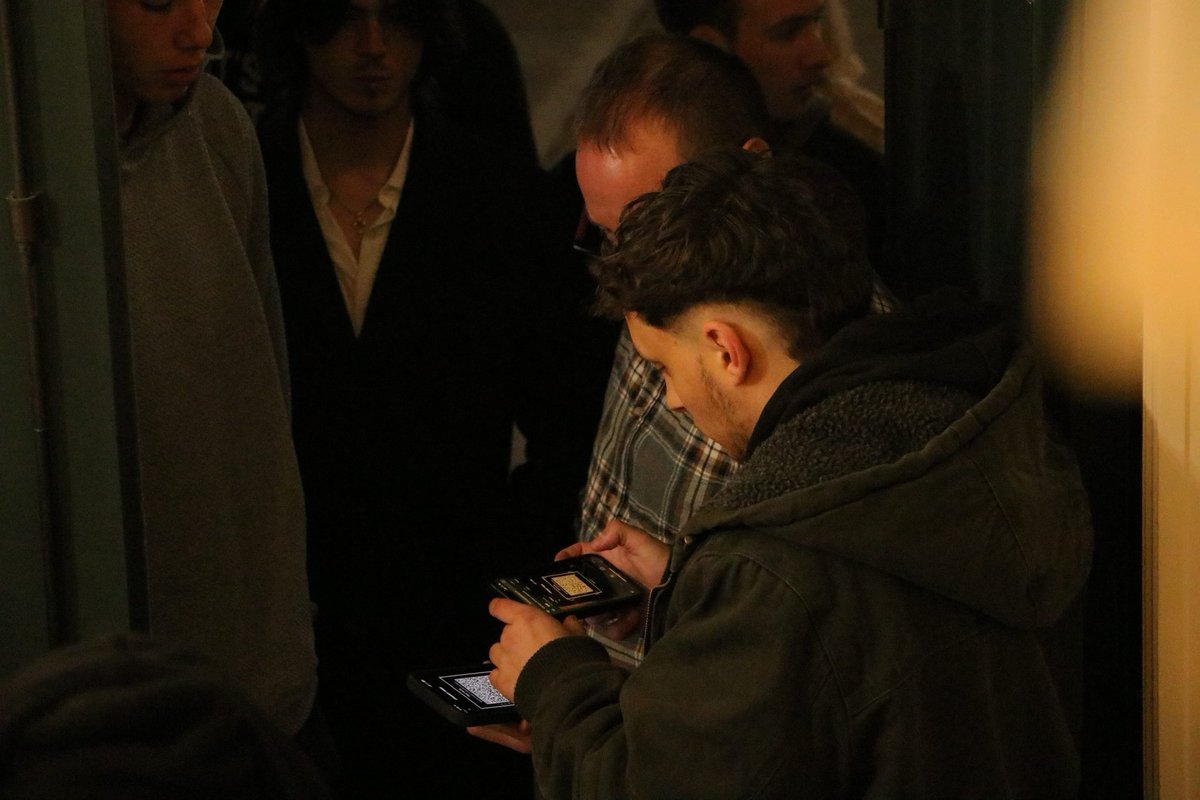 .<a href="/TicketTreeUS/">Ticket Tree</a> held our first ticketed event this past Saturday with <a href="/CageTitans/">We Are Cage Titans</a>, closing the loop on our fan-focused platform. 

TLDR about Cage Titans; they are the fastest growing MMA promotion in Massachusetts, with around 3 thousand fans in attendance. Also, their team is