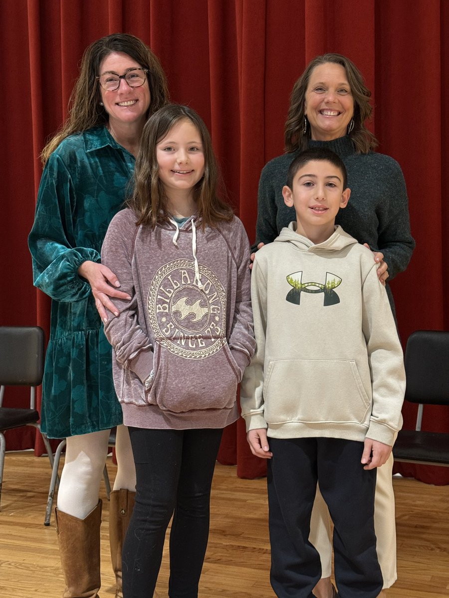 Tara Weber (@antrimschool) on Twitter photo A HUGE CONGRATULATIONS to our 2025 Spelling Bee winner, Juliet and runner up, Joey! Great job to all participants!! <a href="/ptbeachsuper/">Will Smith</a> <a href="/StecchiniM/">Michelle M. Stecchini</a> <a href="/kristangeiger13/">Mrs.Geiger</a> #WeRBeach #DontGiveUpTheShip A HUGE CONGRATULATIONS to our 2025 Spelling Bee winner, Juliet and runner up, Joey! Great job to all participants!! <a href="/ptbeachsuper/">Will Smith</a> <a href="/StecchiniM/">Michelle M. Stecchini</a> <a href="/kristangeiger13/">Mrs.Geiger</a> #WeRBeach #DontGiveUpTheShip