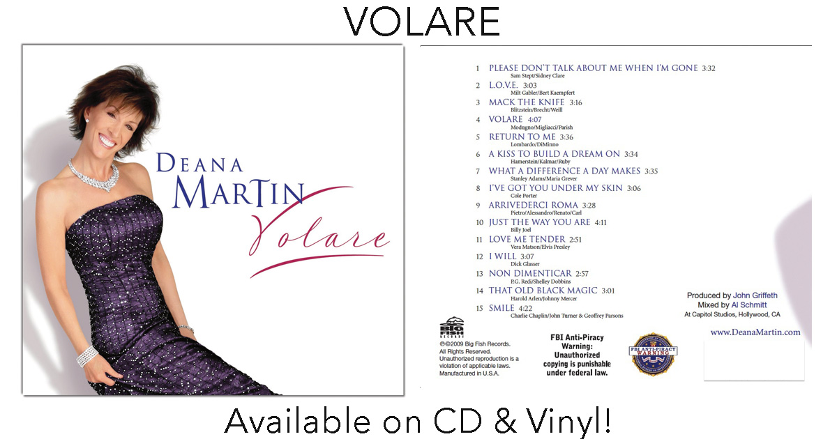 Deana Martin tweet media