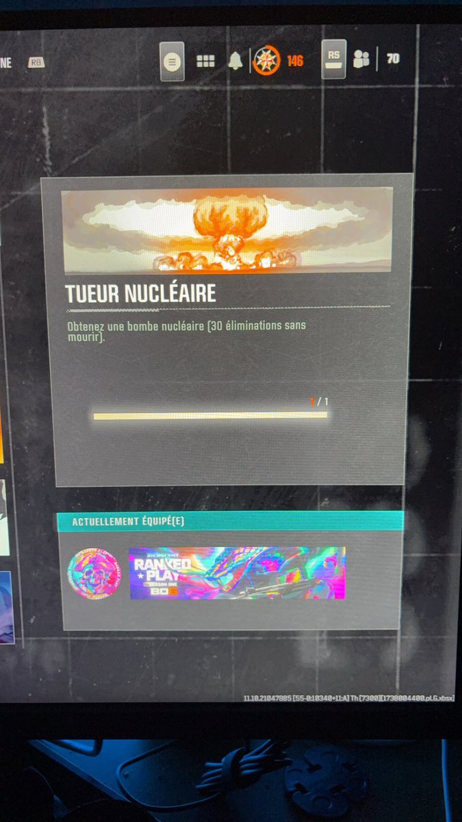 Nyrah_'s tweet photo. Nuke’zer #BlackOps6 https://t.co/l6DqQmGy3i