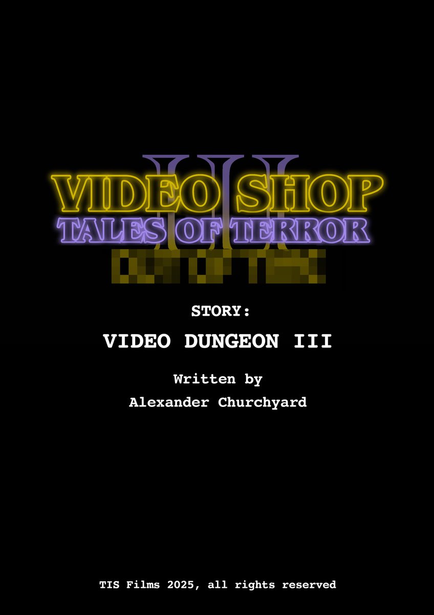 TIS FILMS tweet media