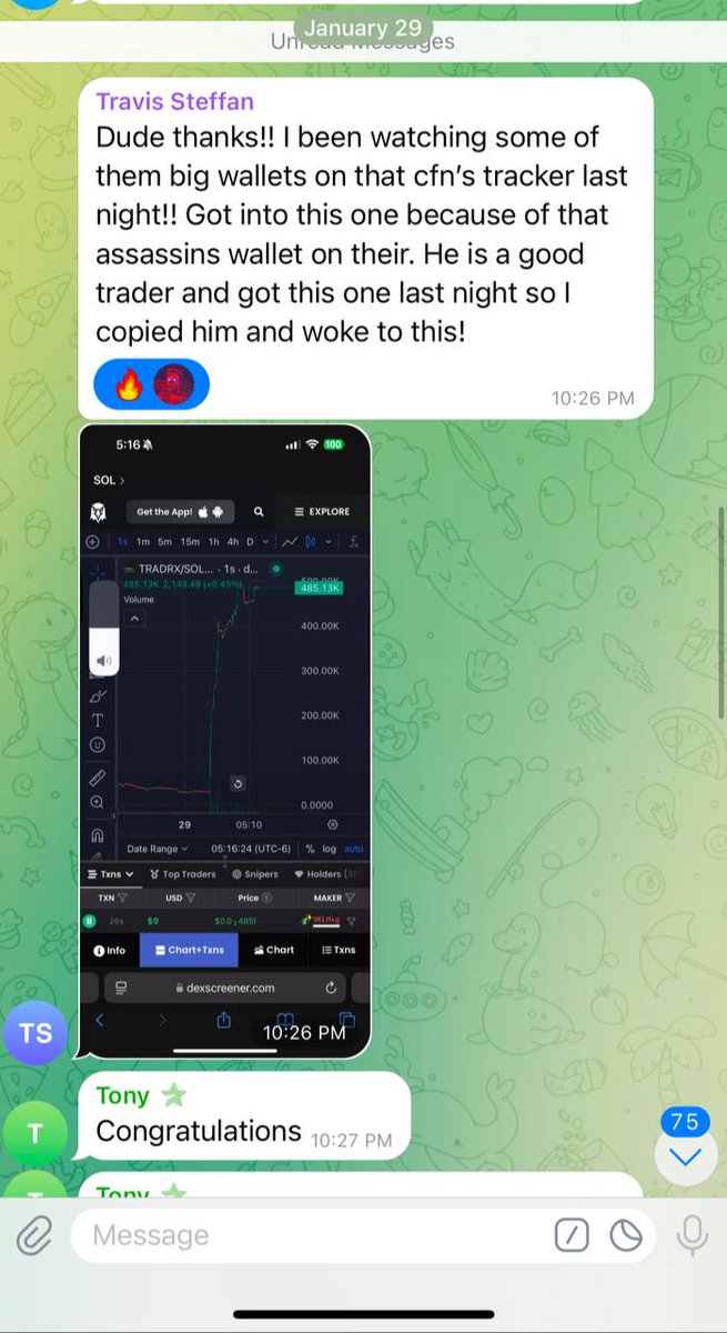 CryptoFollow tweet media