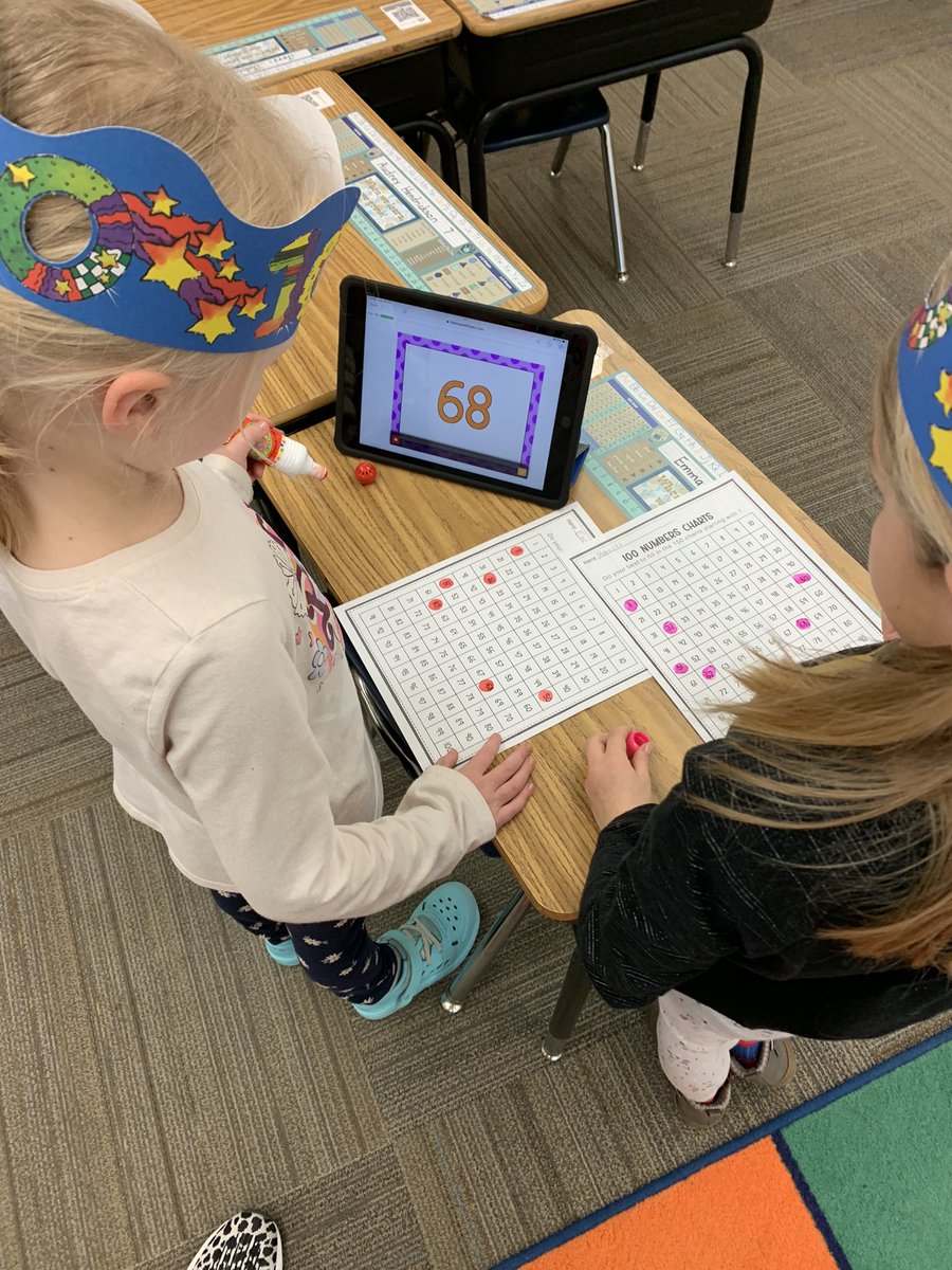 Starcevic1stKES's tweet photo. Happy 💯th Day of first grade! @KPSD2KPS @KPSD2KES https://t.co/Jy5MTZ30Gg