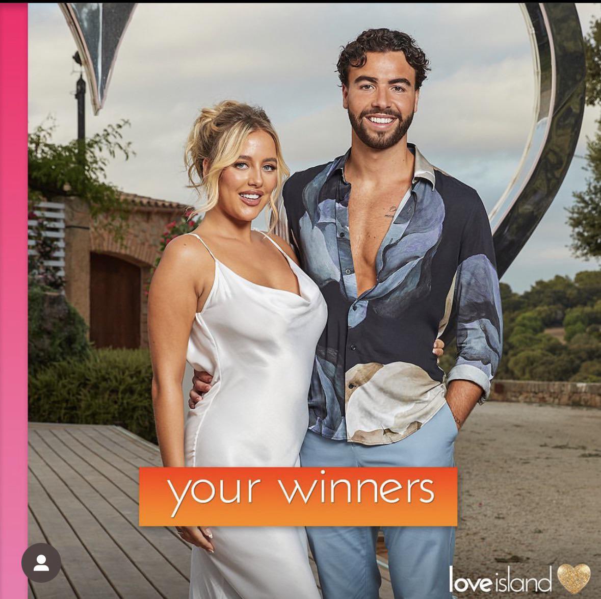 Nikssssss's tweet image. The worst Love Island winners in Love Island history #LoveIsland #LoveIslandAllStars #AllStars
