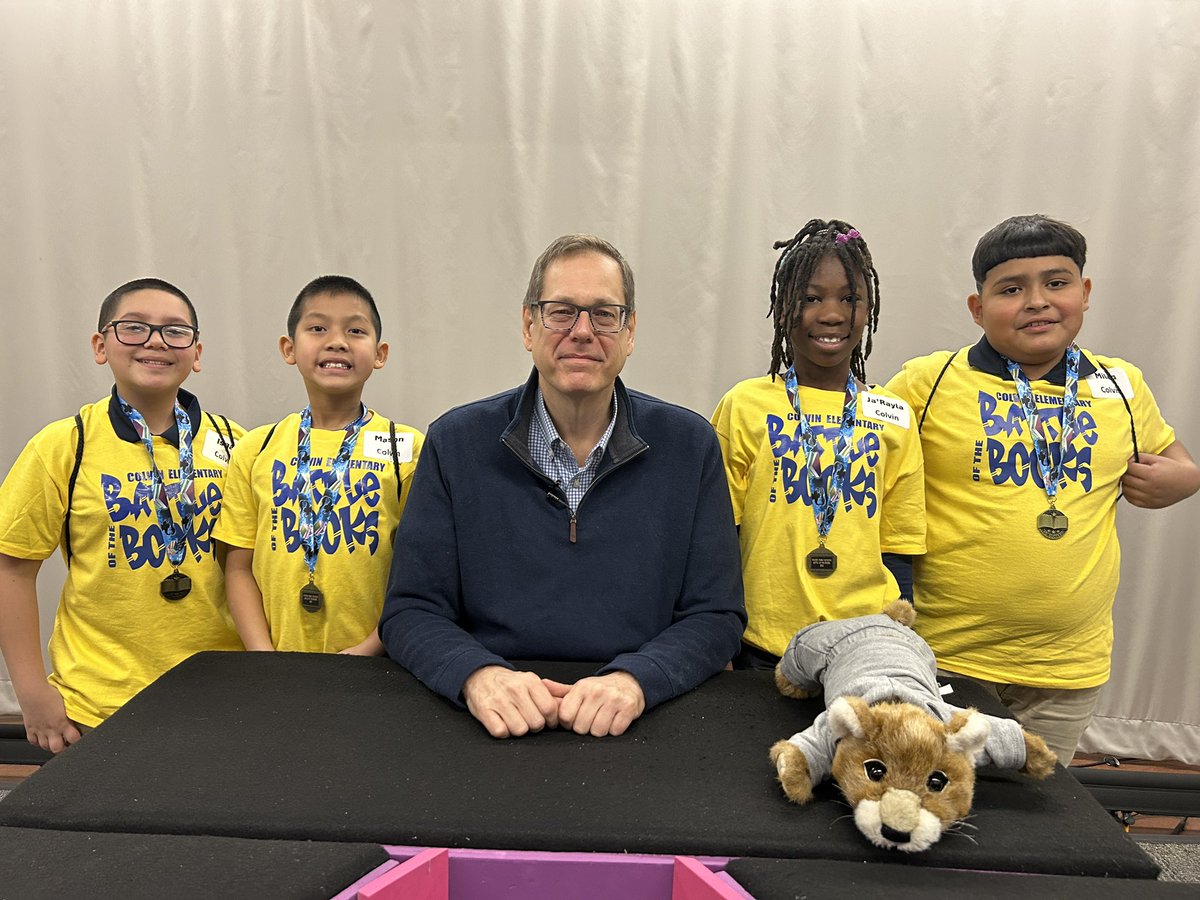 Gail Becker tweet media