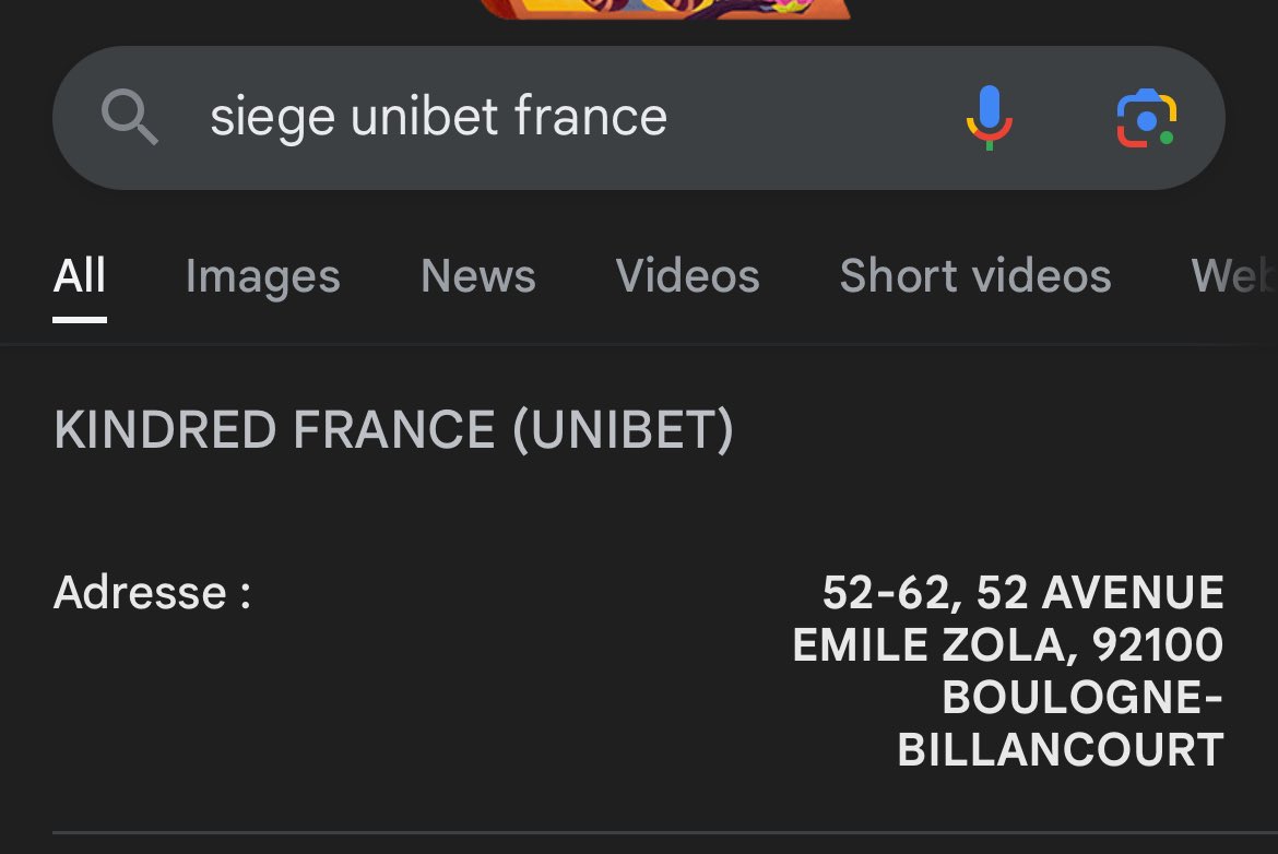 <a href="/unibet/">Unibet</a> azy faites les aveugles on se capte demain 10h JVAIS PAS VOUS LÂCHER