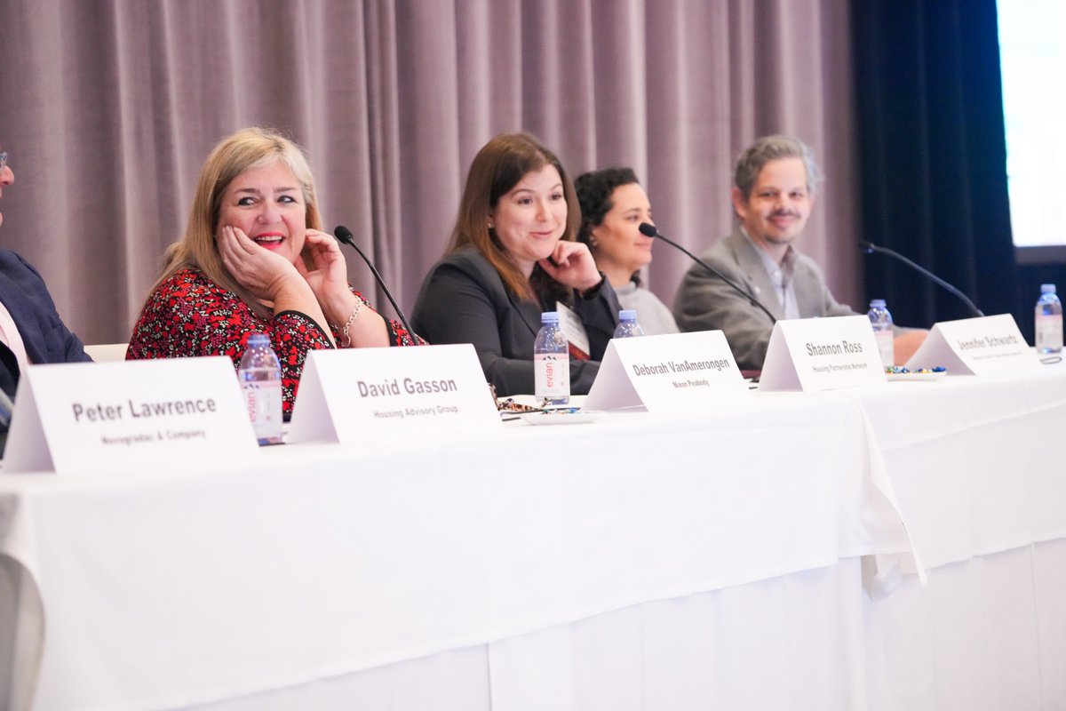 AHTCC (@ahtccoalition) on Twitter photo At our 2025 Annual Meeting, Peter Lawrence <a href="/NovocoPolicy/">Peter Lawrence</a> <a href="/NovogradacCPAs/">Novogradac</a> & panelists <a href="/dsgasson/">David Gasson</a> <a href="/HousingAdvGroup/">Housing Advisory Group</a>, Deborah VanAmerongen <a href="/NixonPeabodyLLP/">Nixon Peabody LLP</a>, @Rossm02 <a href="/HPN_Network/">HPN</a>, Jennifer Schwartz <a href="/NCSHAhome/">NCSHA</a> & <a href="/thomamdur/">Thom</a> of Lincoln Ave. Communities discuss the new administration. At our 2025 Annual Meeting, Peter Lawrence <a href="/NovocoPolicy/">Peter Lawrence</a> <a href="/NovogradacCPAs/">Novogradac</a> & panelists <a href="/dsgasson/">David Gasson</a> <a href="/HousingAdvGroup/">Housing Advisory Group</a>, Deborah VanAmerongen <a href="/NixonPeabodyLLP/">Nixon Peabody LLP</a>, @Rossm02 <a href="/HPN_Network/">HPN</a>, Jennifer Schwartz <a href="/NCSHAhome/">NCSHA</a> & <a href="/thomamdur/">Thom</a> of Lincoln Ave. Communities discuss the new administration.