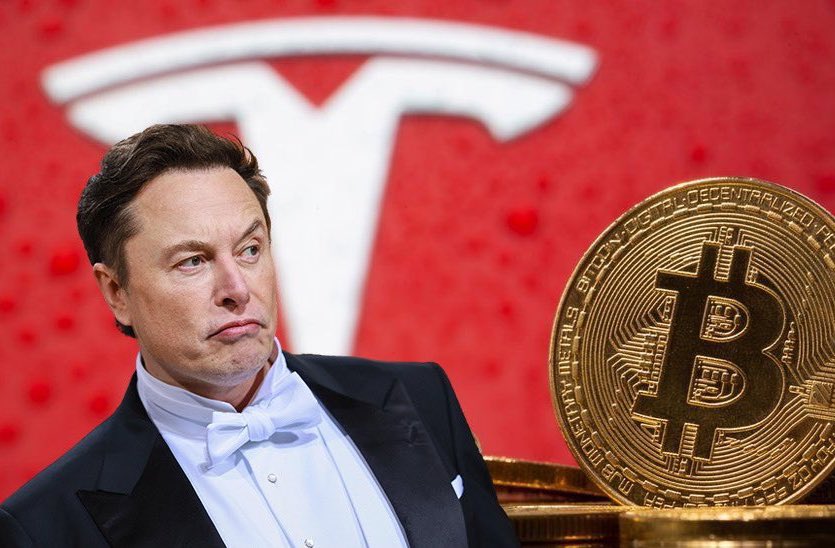 cb_doge's tweet photo. BREAKING: Tesla reveals none of their Bitcoin was sold in Q4 2024. https://t.co/hFx2KObuV8