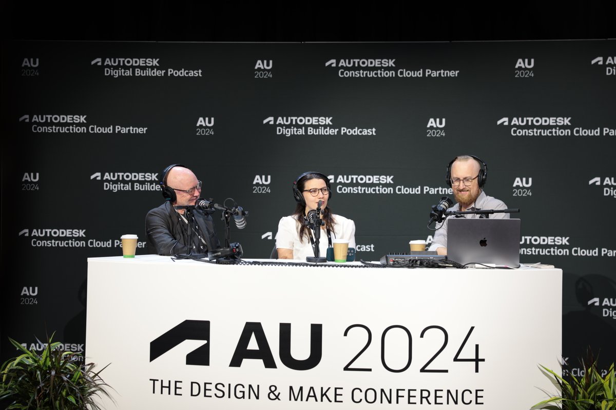 ADSK_Construct's tweet image. Contract disputes don’t have to derail your projects. Our latest #DigitalBuilder podcast explores best practices for managing claims, how new tech is reshaping dispute resolution, and why thorough record-keeping is key.  

Featuring expert insights from Sarah Keyte and Cliff…