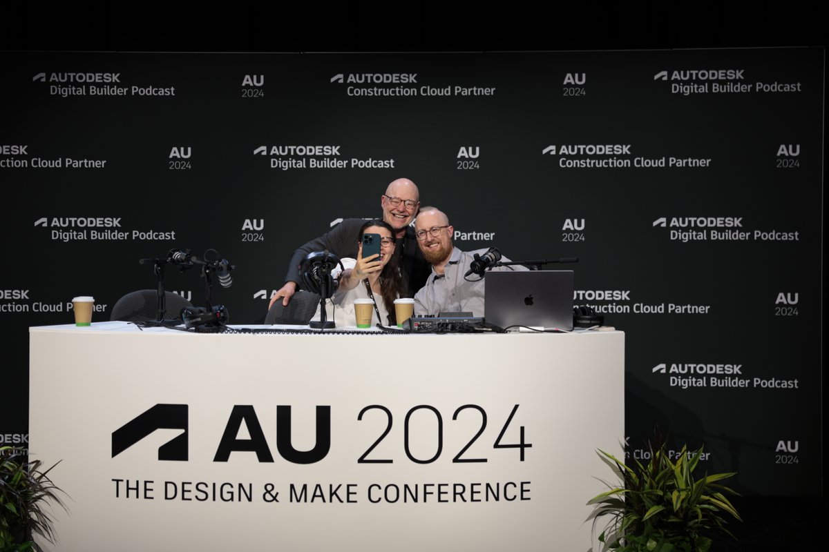 ADSK_Construct's tweet image. Contract disputes don’t have to derail your projects. Our latest #DigitalBuilder podcast explores best practices for managing claims, how new tech is reshaping dispute resolution, and why thorough record-keeping is key.  

Featuring expert insights from Sarah Keyte and Cliff…