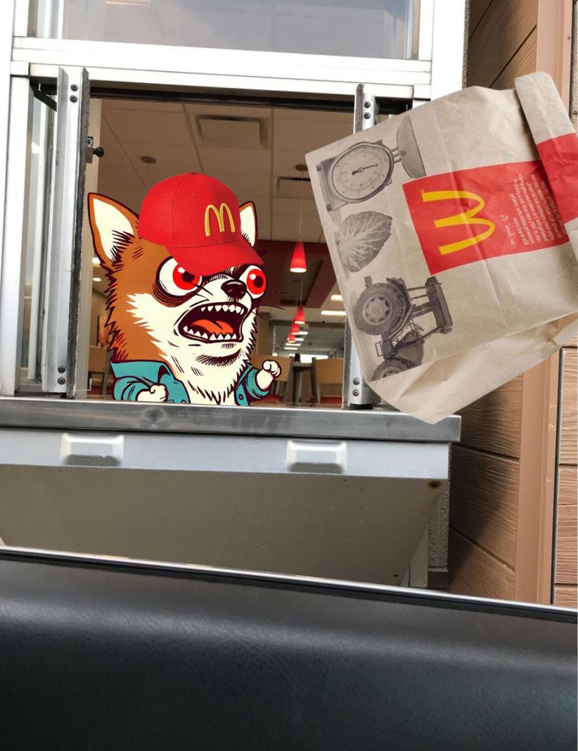 johnywalker3331's tweet photo. https://t.co/a3KiM15Xbk #DiaryofArrr #Pumpdotfun $VINE $TRUMP #mcdonalds #BillyIdol $PKIN $XYZ $ARC https://t.co/jpNrGJAeET