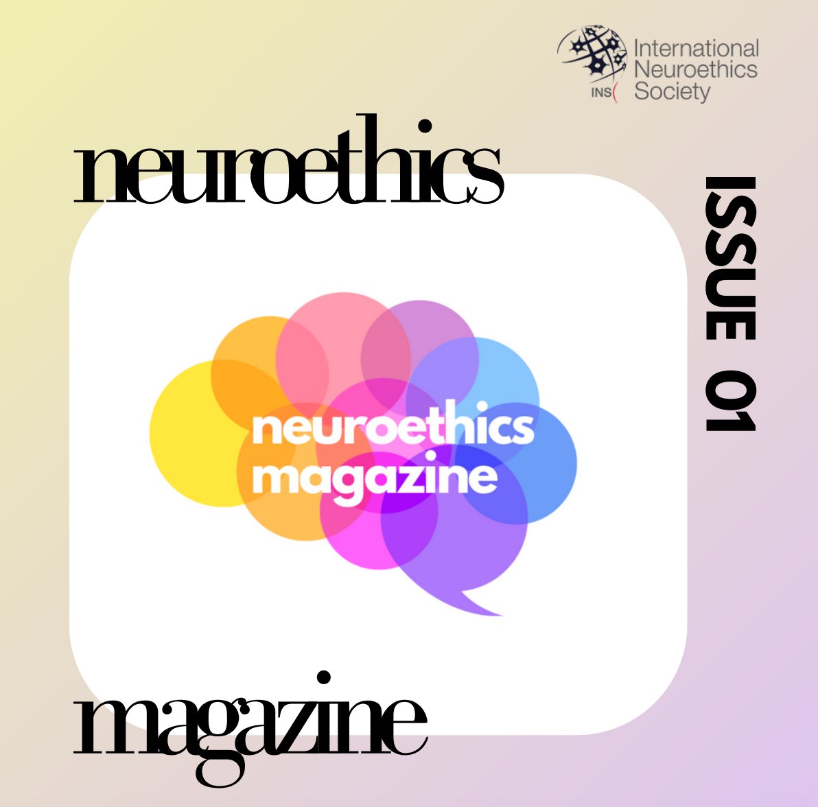 The <a href="/neuroethicsinfo/">International Neuroethics Society</a> Public Communication &amp; Publishing Affinity Group released its inaugural issue of the Neuroethics Magazine! This first-of-its-kind publication sets the stage for exploring the intersection of neuroscience and ethics.

Read here: neuroethicssociety.org/wp-content/upl…