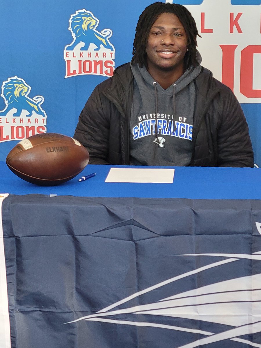 Elkhart High School Athletics tweet media