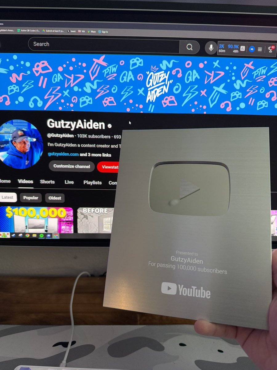 GutzyAiden tweet media