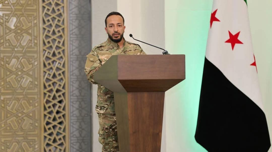 Hatem Abu Shakra, the killer of #Kurdish politician Hevrin Khalaf, attended the “victory” meeting in which Ahmed al-Sharaa was declared president of #Syria.