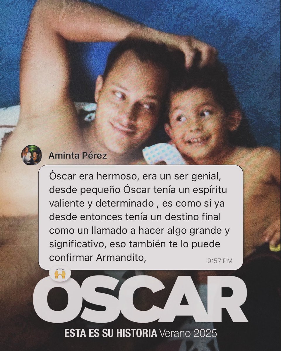 El amor y la admiración de esta madre hacia su hijo reflejan el increíble espíritu de Óscar Pérez. Su vida y legado continúan inspirándonos a todos los venezolanos. 🇻🇪  
Esta es su historia

#OscarPerezVive  #OscarPerezTheMovie 
#OscarPerez #venezuela #noticiasvenezuela