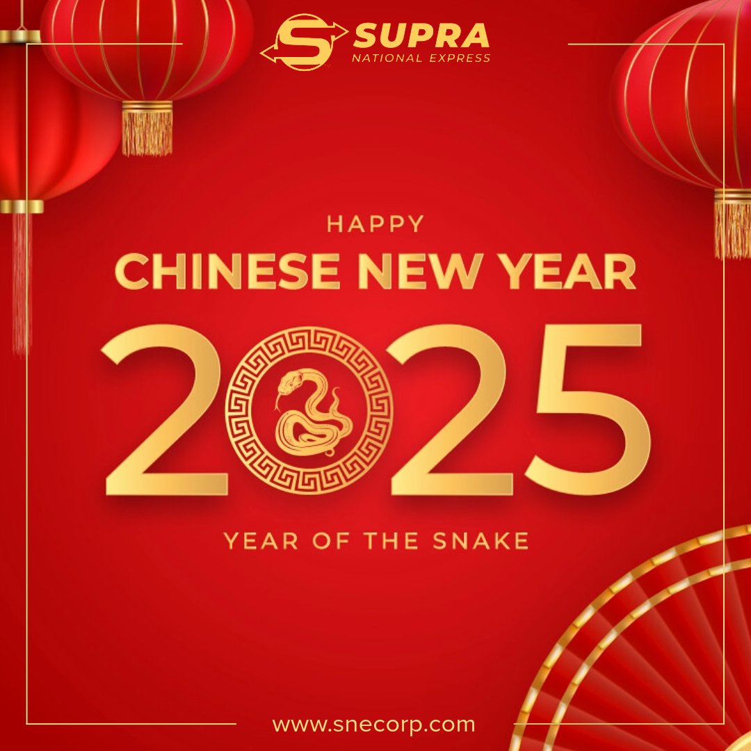 snecorp's tweet photo. 🎉 𝐇𝐚𝐩𝐩𝐲 𝐂𝐡𝐢𝐧𝐞𝐬𝐞 𝐍𝐞𝐰 𝐘𝐞𝐚𝐫 𝟐𝟎𝟐𝟓 𝐟𝐫𝐨𝐦 𝐒𝐮𝐩𝐫𝐚! 
https://t.co/0nmfLIArtI | rfp@snecorp.com

#ChineseNewYear #YearOfTheSneak #LogisticsSuccess #SupraNationalExpress #SupplyChainSolutions #Prosperity2025 https://t.co/gUbsCBeASo