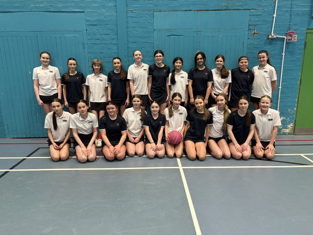 Good win for our Year 8 netballers tonight! Thanks to <a href="/ElfedPEdept/">Elfed PE dept</a> for a great match!