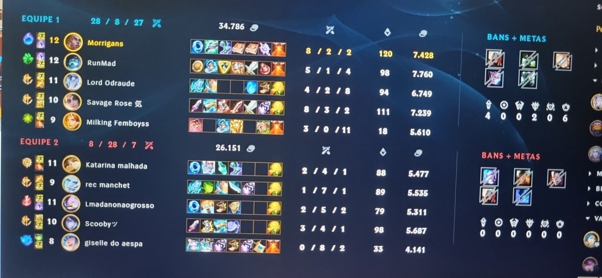 LEFAUSSNUNUXUS's tweet photo. #Alfrd. O teemo me chamando de péssima.

Ele: https://t.co/Msj5WhrKui