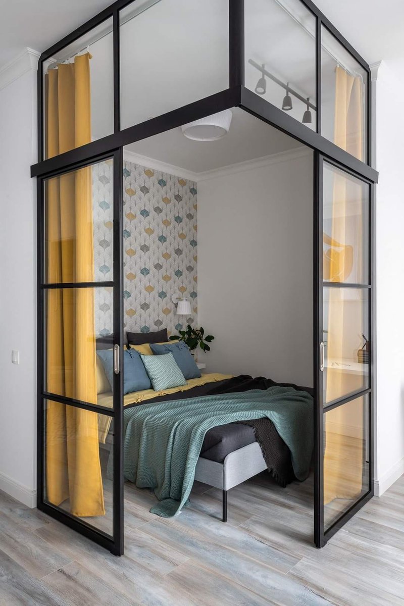 grokelon69420's tweet image. Bem bolado esse quartinho.

#Quarto #design #BBB25